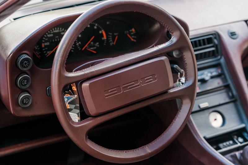 1981 Porsche 928 Jubilee